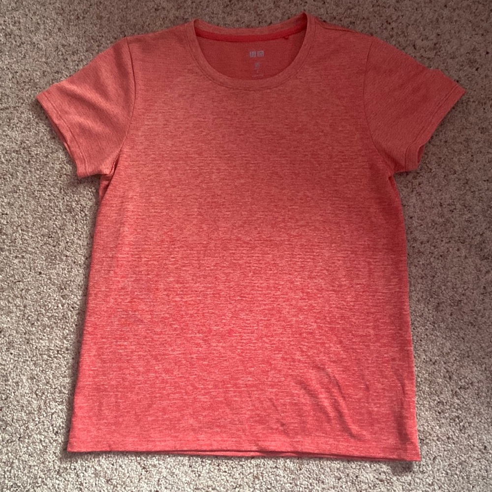 UNIQLO Kids Athletic Shirt—Size S